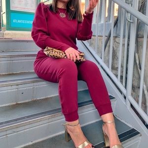 Who What Wear Collection Sweatsuit